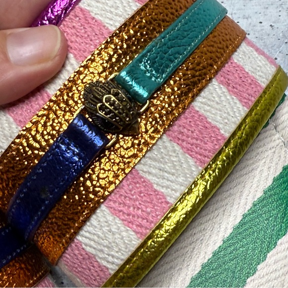 NEW Kurt Geiger Southbank Flat Sandal - Picture 4 of 6